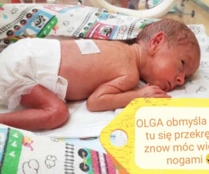 Czworaczki z Bydgoszczy urodziły się 3.03.2020