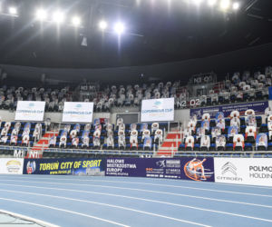 Copernicus Cup 2021: Wielkie gwiazdy lekkiej atletyki, rekordy i kartony na trybunach