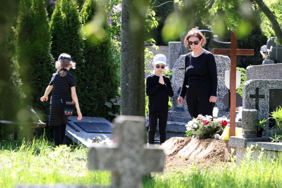 Straszny widok na grobie Barbary Sienkiewicz