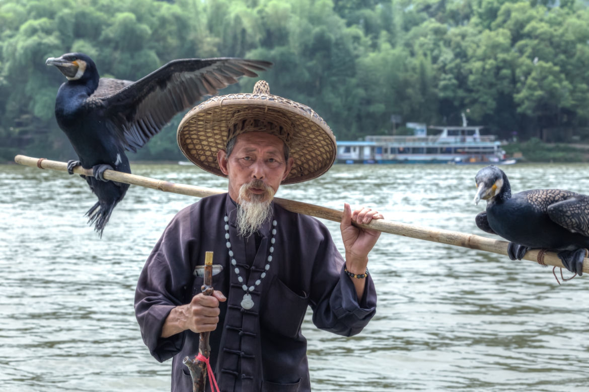 7 Yangshuo (Chiny)