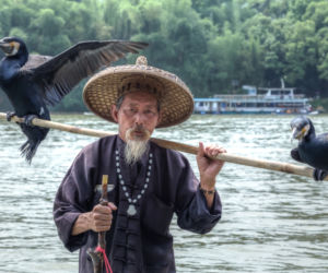 7 Yangshuo (Chiny)