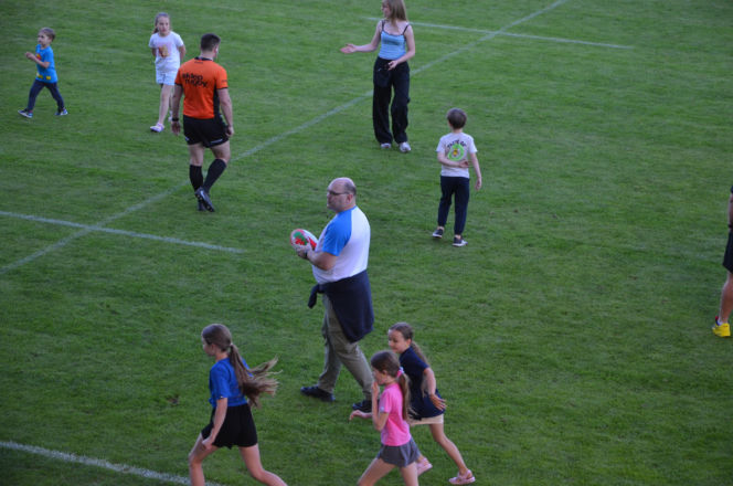 Siedlczanie wygrali półfinałowy mecz Ekstraligi Rugby! MKS Awenta Pogoń Siedlce pokonał Life Style Catering RC Arka Gdynia