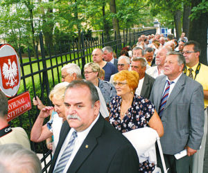 Działki znikną z powierzchni ziemi