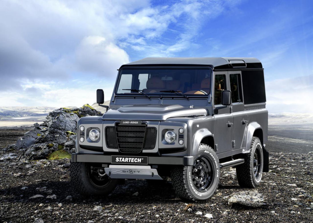 Land Rover Defender Startech Sixty8