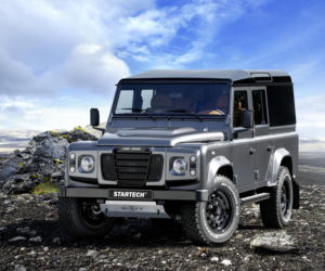 Land Rover Defender Startech Sixty8