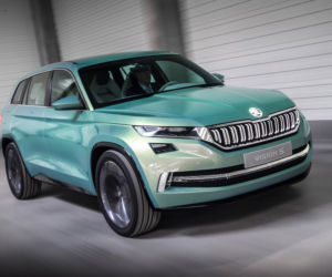 Skoda Vision S