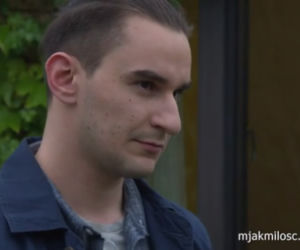 M jak miłość, Maciek (Kamil Mróz)