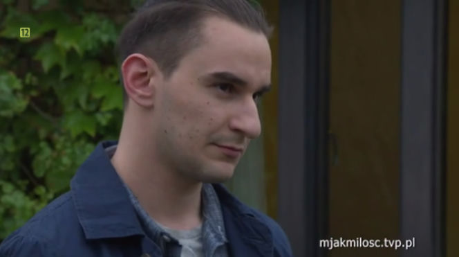 M jak miłość, Maciek (Kamil Mróz)