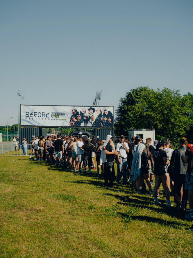 Siedlce: Before Festival 2026