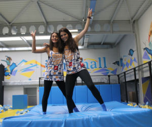 ESKA Summer City w Jump Hall