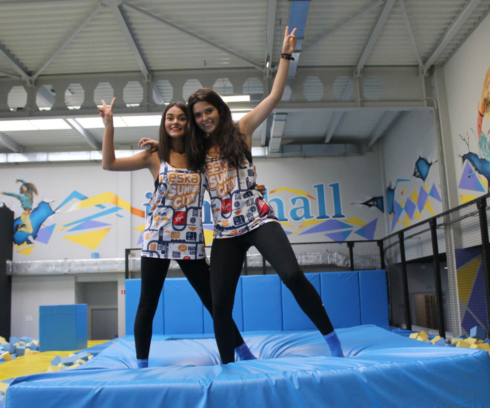 ESKA Summer City w Jump Hall