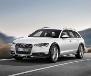 Audi A6 Allroad quattro