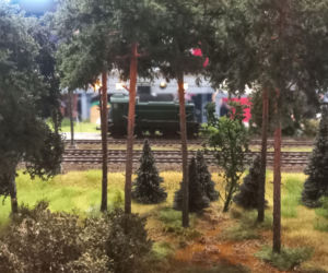 Pociągi w miniaturze. Wystawa makiet kolejowych we Włoszakowicach