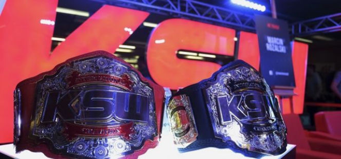 KONKURS: KSW 42 - kody na PPV! Wygraj na ESKA.pl 