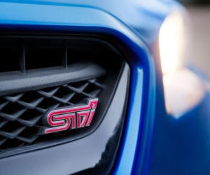 Subaru WRX STI 2015