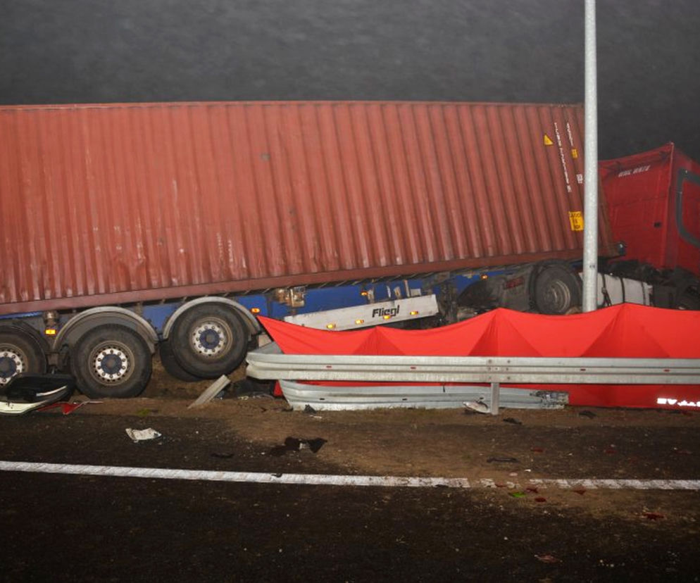 Tragiczny wypadek w Sokołowie Małopolskim