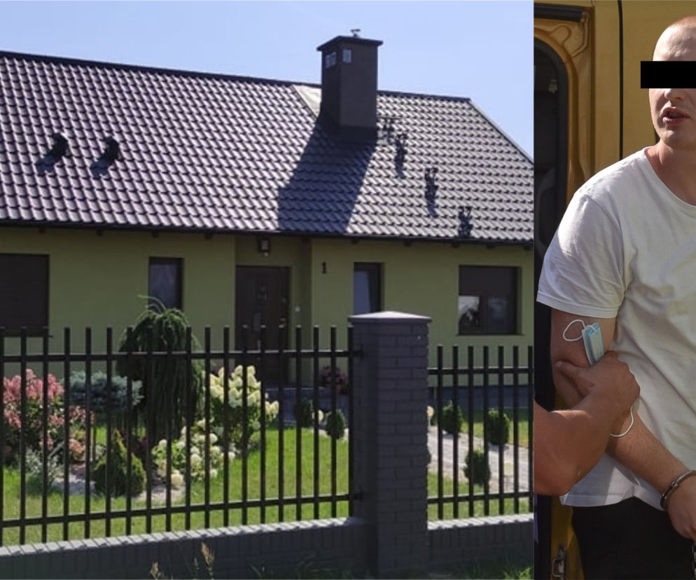 Kamil zabił swoich dziadków i ich psa! Szokujące wyznanie. Oni mnie podtruwali!