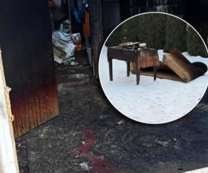 Gdy ratował innych, ogień zabrał mu wszystko. Ruszyła pomoc dla ratownika medycznego