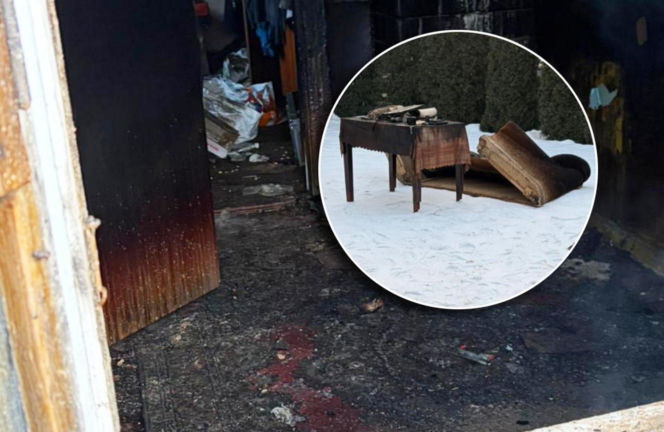 Gdy ratował innych, ogień zabrał mu wszystko. Ruszyła pomoc dla ratownika medycznego