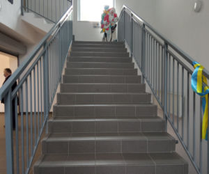 Otwarcie nowych pomieszczeń klubowych dla ALKS Stal Grudziądz 