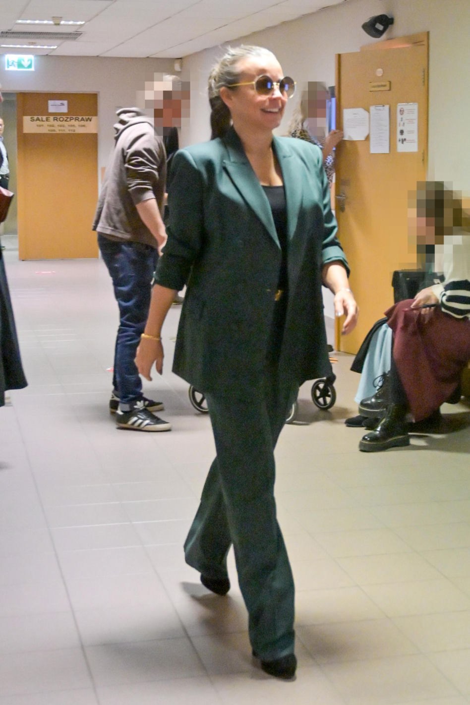 Anna Mucha pozwała Paulinę Smaszcz