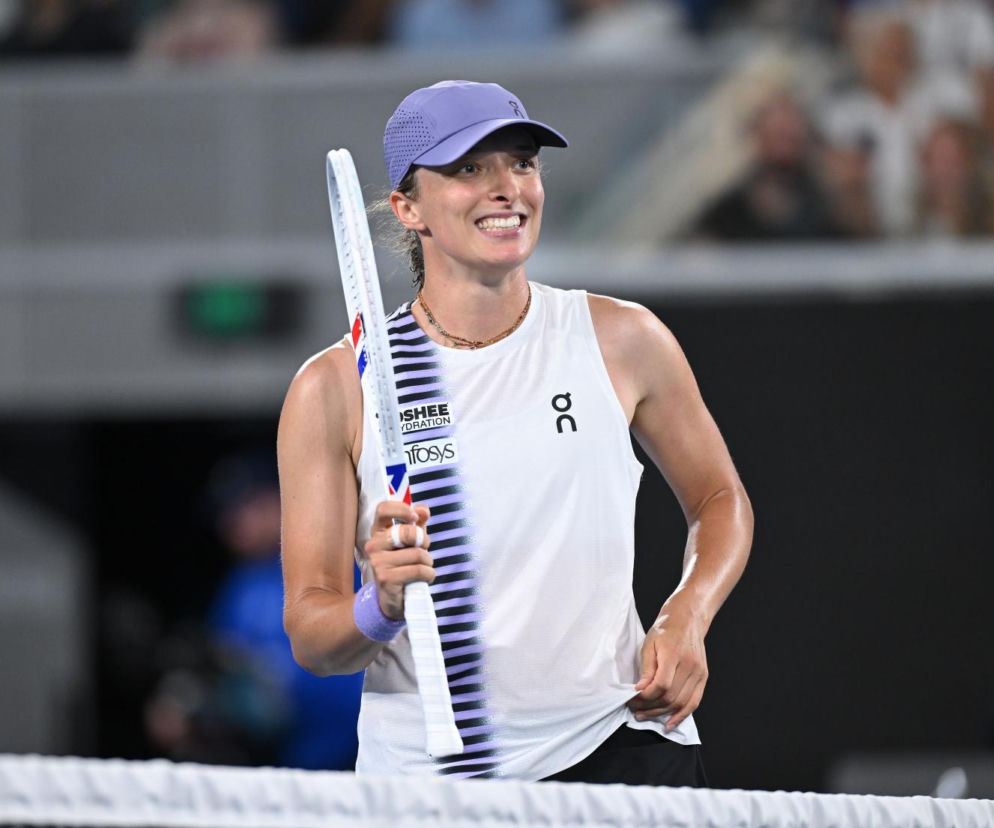 Świątek lepsza od Rosjanki. Polka z awansem do 1/8 finału Australian Open