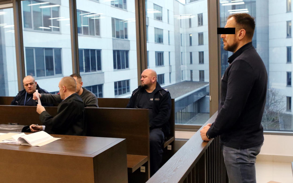  Po 23 latach rusza proces ws. zabójstwa „Hiszpana”. Sędzia odczytał szczegóły brutalnej egzekucji. Padło 10 strzałów
