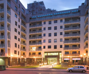 Capital Art Apartments