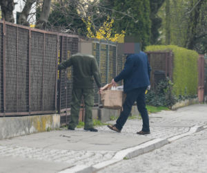 Francuskie bagietki na śniadanie dla prezesa 