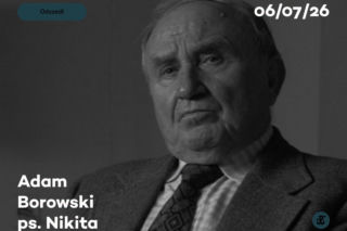 Nie żyje Adam Borowski ps. Nikita. Powstaniec walczył w Śródmieściu Północnym. Miał 100 lat