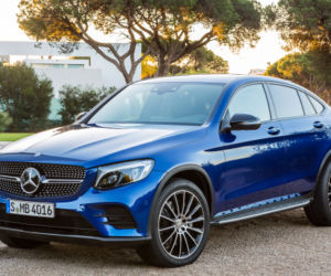 Mercedes-Benz GLC Coupe AMG Line