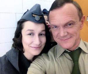 Anastazja Pazura Cezary Pazura