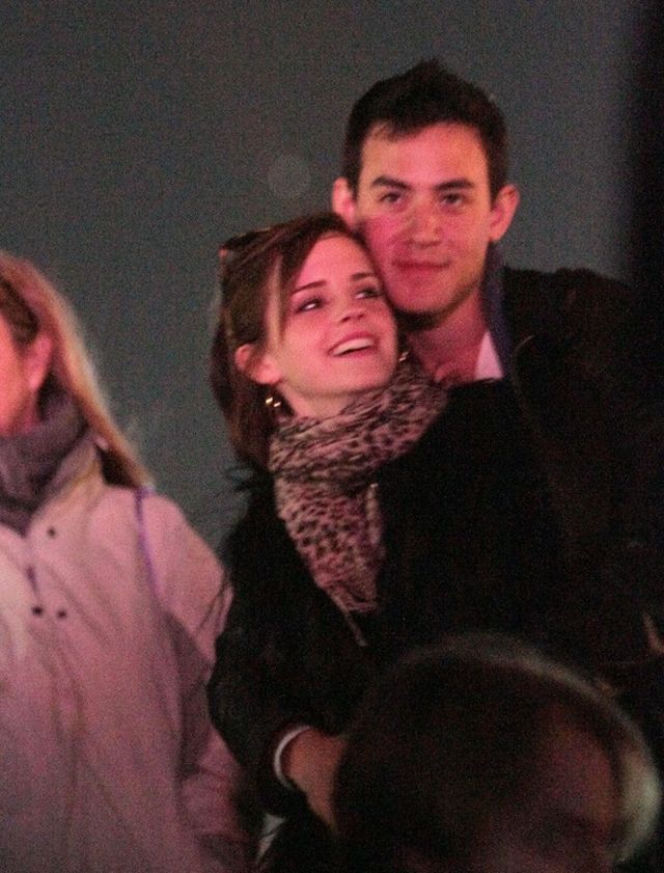emma watson, will adamowicz