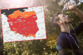 Upały paraliżują Polskę! Imprezy masowo odwoływane w całym kraju