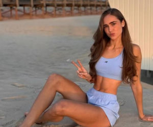 Anastazja Kuś i Alicja Kuś