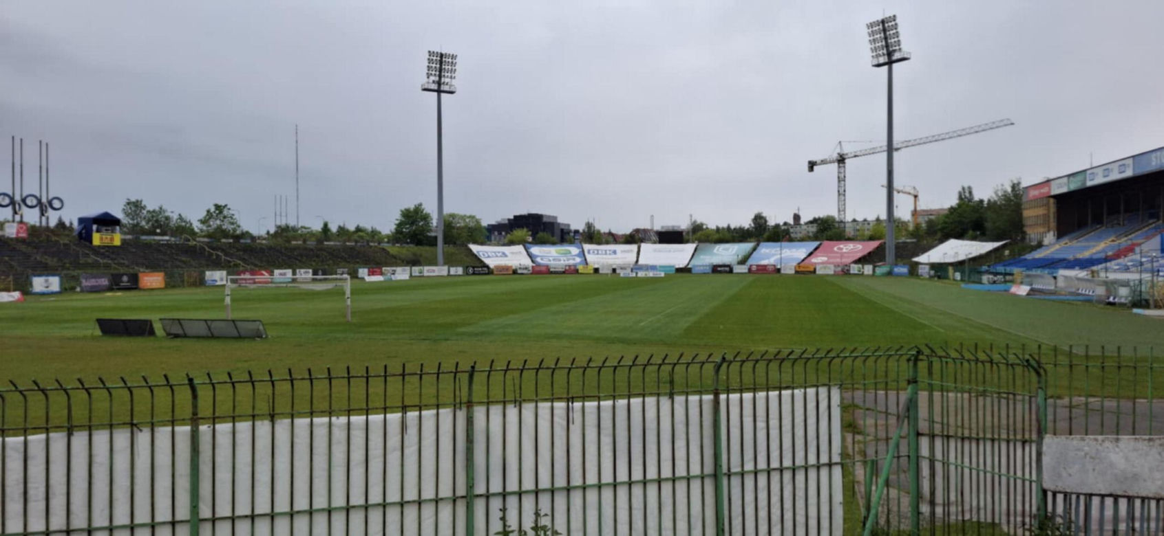 Stadion Miejski w Olsztynie