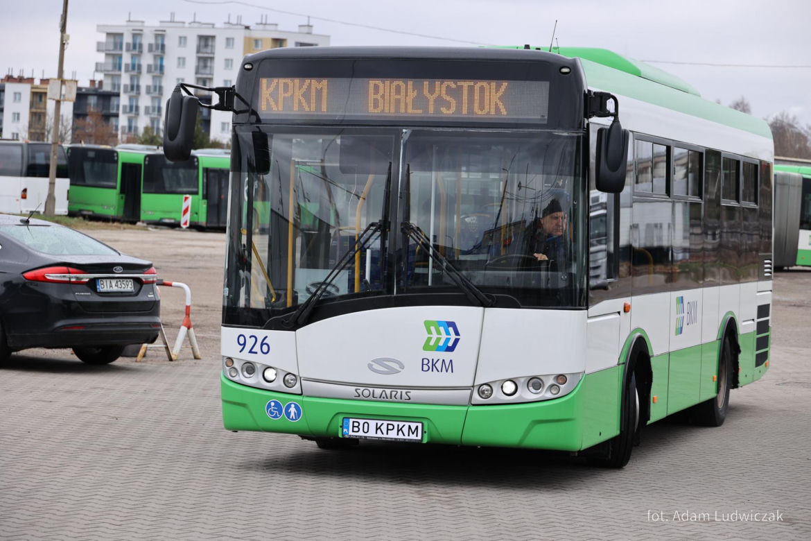 Nowe autobusy zakupione przez miasto. W Białymstoku powrócą linie nocne