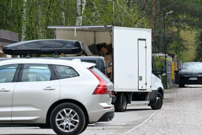 Kaczorowska wyniosła Peli pół domu