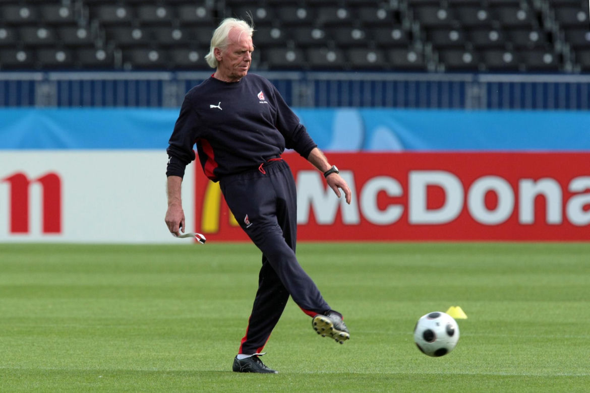 Zmarł Leo Beenhakker