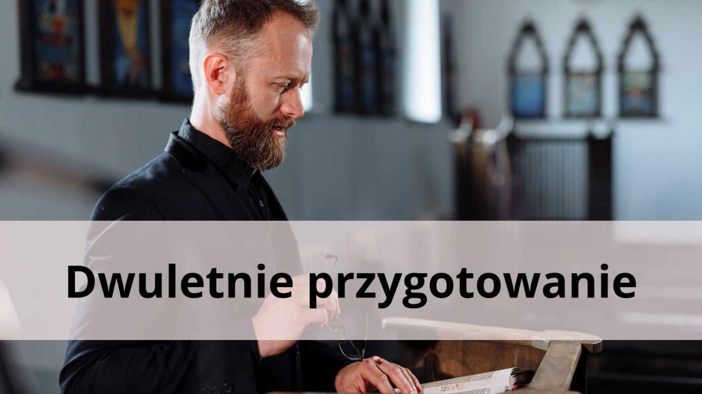 Zmiany w bierzmowaniu 2024