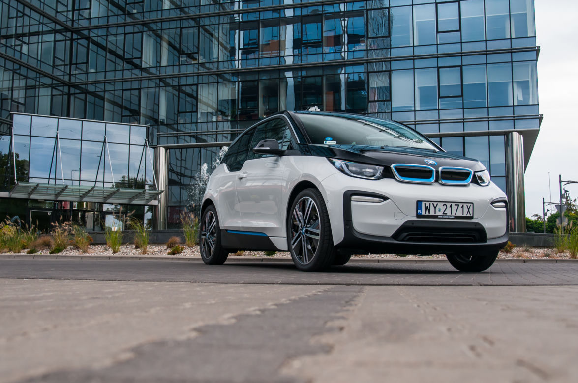 BMW i3 94 Ah