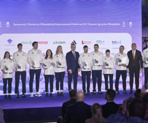 Ślubowanie przed IO cz 2