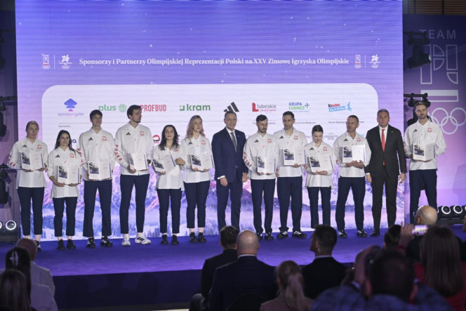 Ślubowanie przed IO cz 2