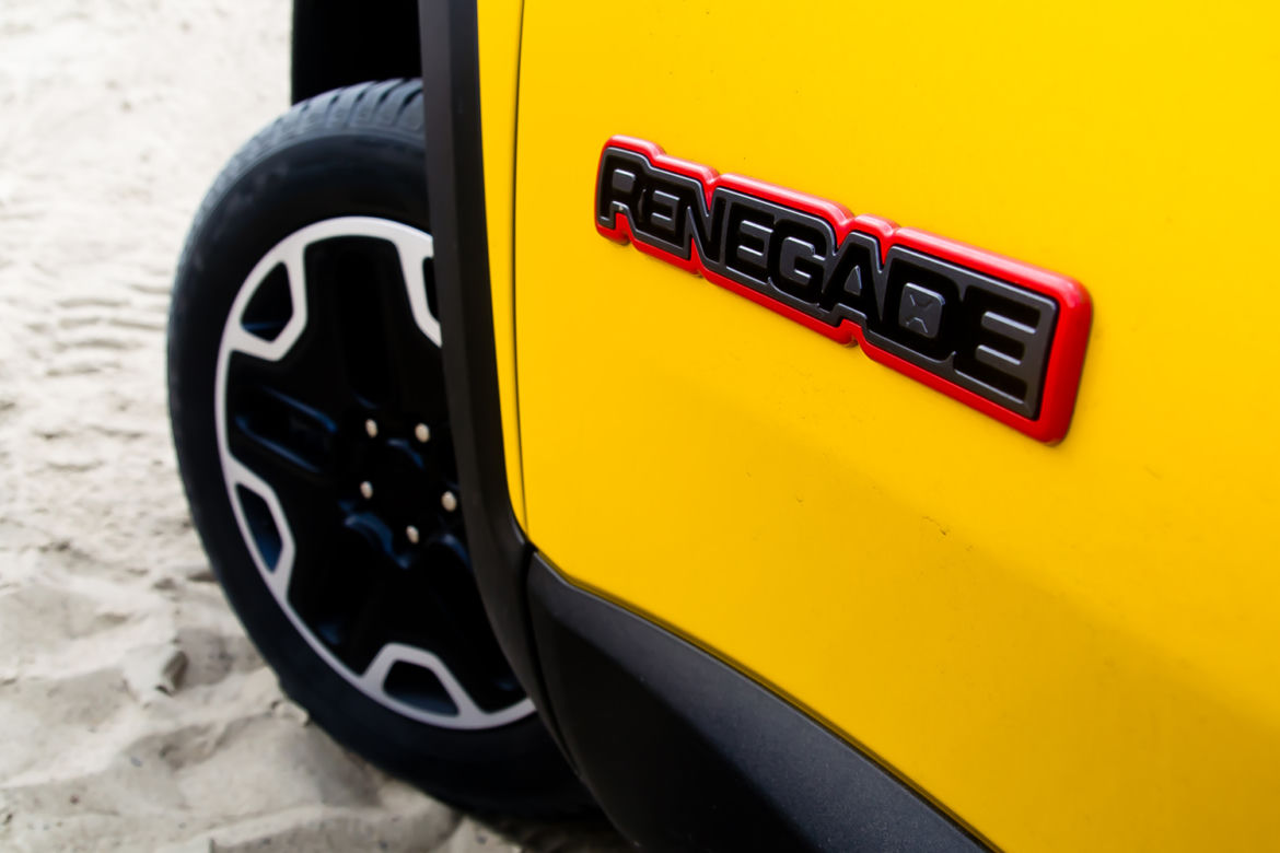 Jeep Renegade 2.0 MultiJet 170 KM 9AT 4x4 Trailhawk