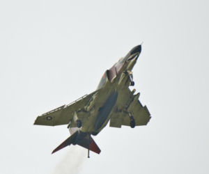 F-4 Phantom i F-5 Tiger – symbole minionej epoki