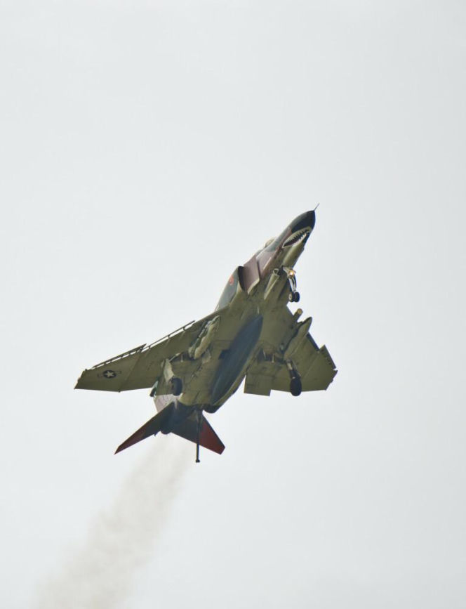 F-4 Phantom i F-5 Tiger – symbole minionej epoki