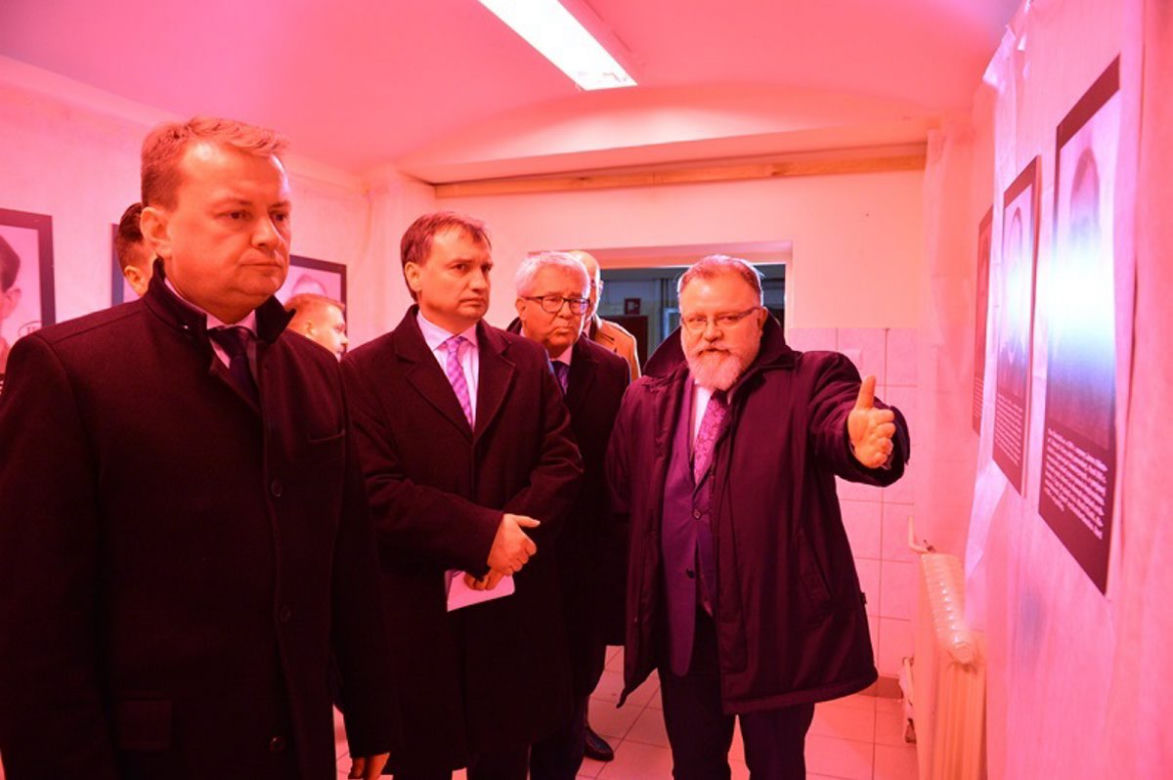 Oddaliśmy hołd niezłomnym bohaterom - zapłonął „Ogień Pamięci” ku czci Żołnierzy Wyklętych