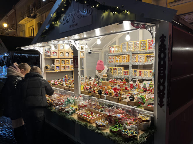 Białostocki Jarmark Świąteczny 2025