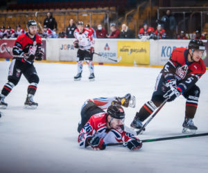 KH Energa Toruń - Ciarko STS Sanok 7:2, zdjęcia z Tor-Toru