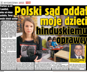 Sądy nie będą zabierać dzieci Polakom